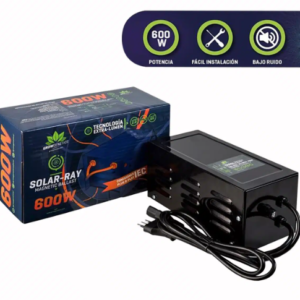 Ballast Solar Ray 600W - Plug and Play - Grow Genetics