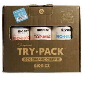 Try Pack Hydro - Biobizz
