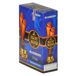 Blunt Blueberry x2 - Blunt Master