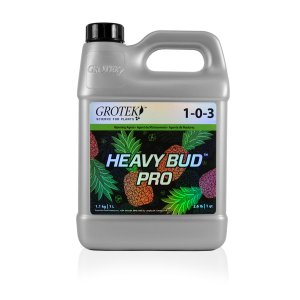 HEAVY BUD PRO 1LT - GROTEK