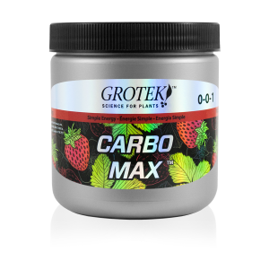 CARBO MAX 300GR - GROTEK