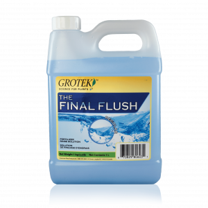 Final Flush Regular 1 lt - Grotek