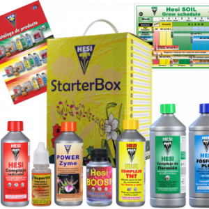 Starterbox Suelo - Hesi
