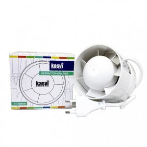 Extractor en línea 150mm - Kasvi