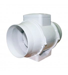 EXTRACTOR TT-DUAL 2 VELOCIDADES 125 MM