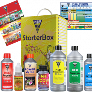 Starterbox Hidro - Hesi