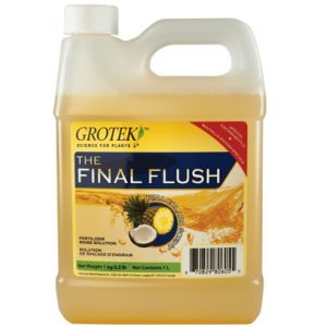 FINAL FLUSH PIÑA 1LT - GROTEK