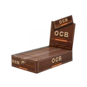 Papelillo Virgin 1 1/4 - OCB