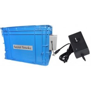 Secret Box con velocidad regulable