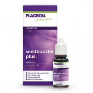 SEEDBOOSTER PLUS 10 ML - PLAGRON