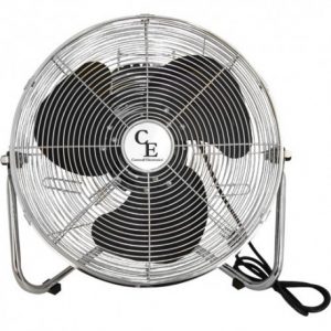 Ventilador suelo industrial (90w-40cm) 16' Cornwall Electron