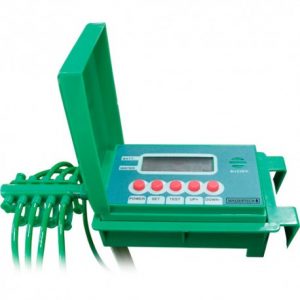 Sistema de irrigación - Wassertech