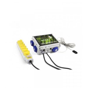 UCI DIGITAL HR & TEMPERATURA