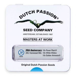 30° ANIVERSARIO MIX FEMINIZADAS XXL (30UDS)