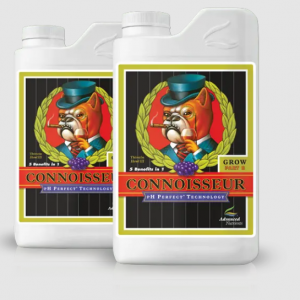 PH Perfect Connoisseur Grow A+B 1lt - Advanced Nutrients