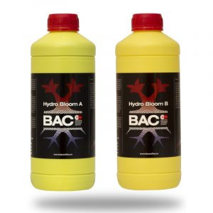 Hydro Bloom A&B 1L - BAC