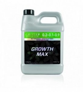 Growth Max 500 ml - Grotek