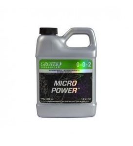 Micro Power 500 ml - Grotek