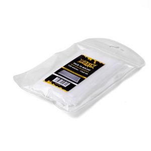 Bolsa extracción 120 micras 11x5 pack 10 und