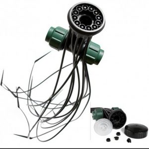 Gotero Medusa 12 salidas 16 mm - TopSpin