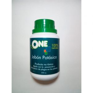 Jabón Potásico 250ml - One
