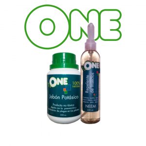 Promo Antiplagas - One
