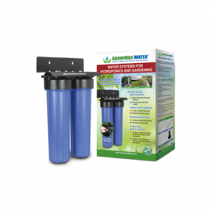 Filtro de agua Pro Grow 2000 L/H - Growmax