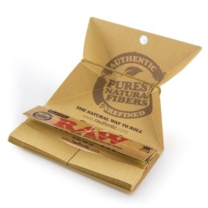 Papelillo Artesano 1 1/4 + Boquillas y Bandeja - Raw