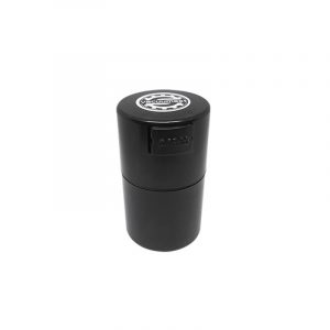 Contenedor 60 ml Negro - Secret Smoke