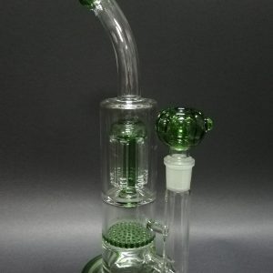 Bong Pyrex Verde