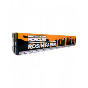 Papel Para Rosin Reforzado - Bonglab