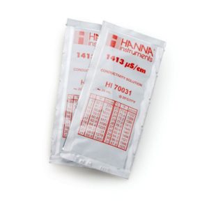 Liquido Calibrador Ec 1413 20 ml – Hanna Instruments