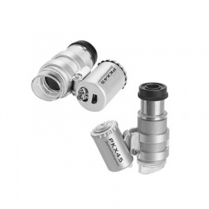 Lupa Microscopio mini LED 45x - Neptune Hydroponics