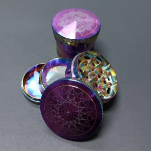 Moledor Mandala Tornasol