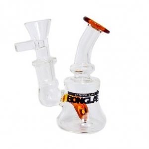 Bong Tiny Bell Ámbar - Bonglab