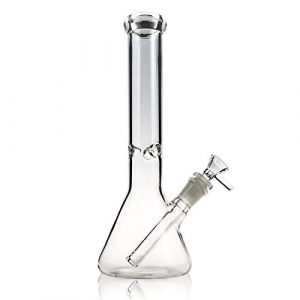 Bong 28 cm Transparente
