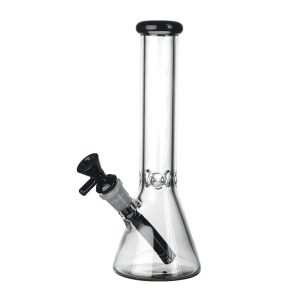 Bong Mandala Negro - Beaker