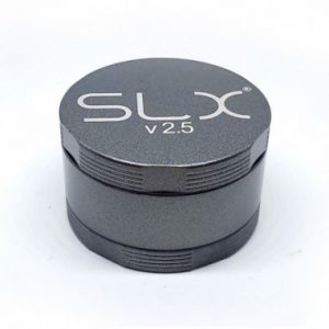 Moledor Cerámico 5cm  Plateado- SLX