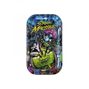 Bandeja Metálica mediana Dr Strain - Strain Machine