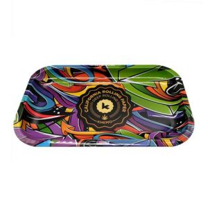 Bandeja Metálica - Khemo