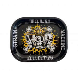 Bandeja Metálica Breeder Collection