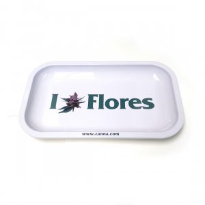 Bandeja Metálica - Canna