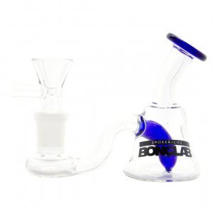 Bong KM4 Tiny Bell Extended Azul - Bonglab