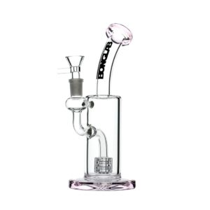 Bong Color Cube Pink - Bonglab
