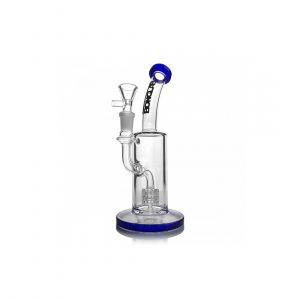Bong Color Cube Azul - Bonglab