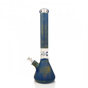Bong Fire Fenix Azul - Bonglab