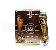 Blunt Chocolate x2  Blunt Master