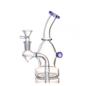 Bong 15 cm Morado