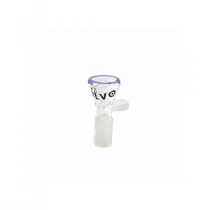 Quemador Macho 14 mm Morado - Calvo