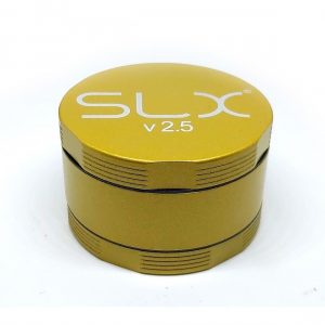 Moledor Cerámico 6cm Amarillo SLX